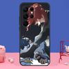 Кейя и Дилюк Genshin Impact Чехол Для Samsung Galaxy S23 S22 S24 Ultra S8 S9 S10 Plus Note 10 20 Ultra S20 S21 FE Обложка