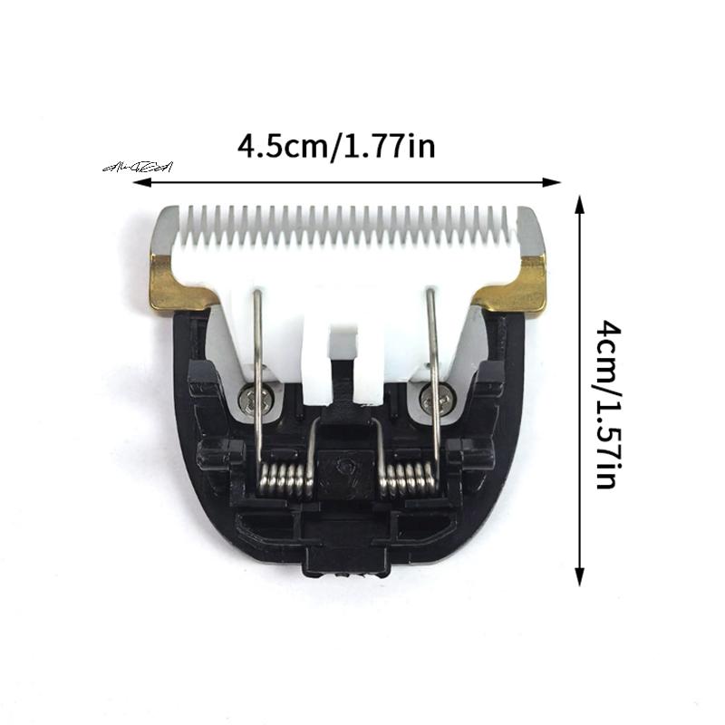 1 шт. Профессиональное утолщенное сменное лезвие для машинки для стрижки волос, 24 зубца, оригинальные парикмахерские аксессуары Codos
