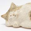 Посуда Сигараки Hechimon Kouseigama Good Night Cat, большая 40-4074