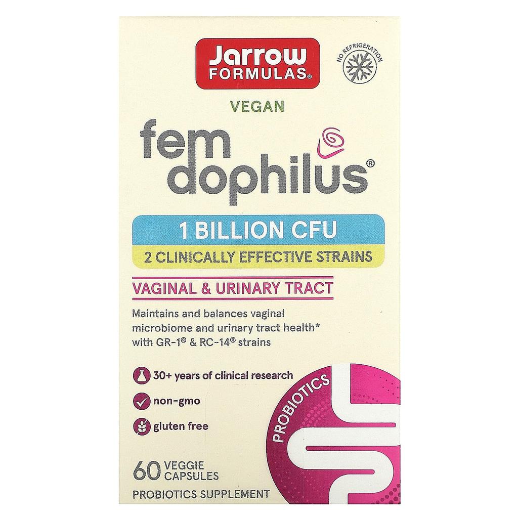 Women's Fem Dophilus, 60 Veggie Capsules