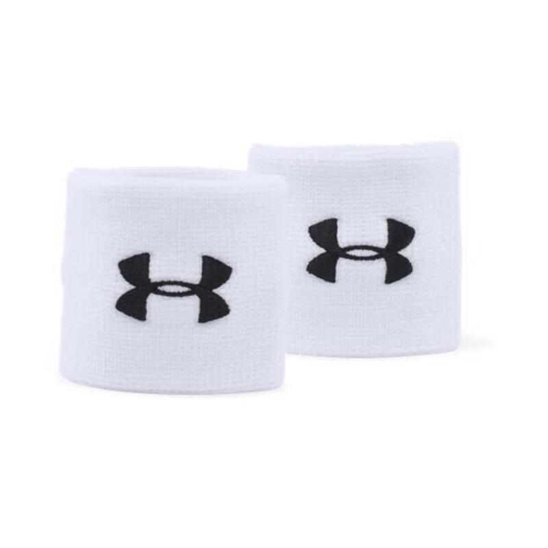 Under Armour Мужской тренировочный браслет на запястье 3 дюйма