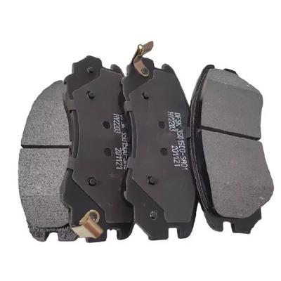 Керамические передние тормозные колодки для DFSK Glory 500 E3 SERES 3 Hyundai Sonata