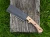 Col to Col Solid and simple wood splitting hatchet Kurohimori Kashi (Kurohimori) /