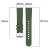 For Apple Watch 10 46mm / Ultra 2 / Ultra 49mm / 9 8 7 45mm / SE (2023) SE (2022) SE 6 5 4 44mm / 3 2 1 42mm TPU Watch Band