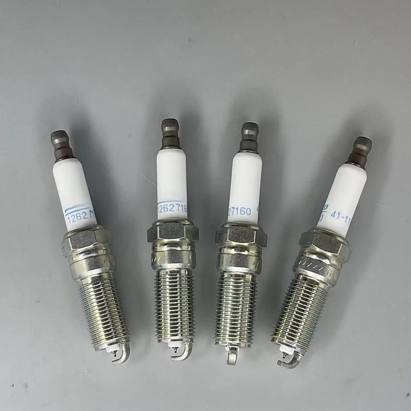 12627160 4 шт./лот Иридиевая свеча зажигания 41-115 Для 2015-2017 GMC CADILLAC CHEVROLET BUICK Canyon L4 2.5L
