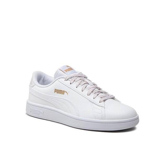 Кроссовки Puma Smash v2 Metallics Jr