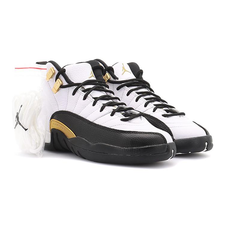 Jordan 12 Ретро Королевское Такси GS 153265-170
