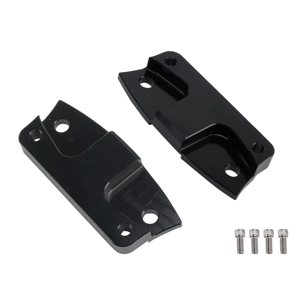 Передние 21" Колесные Крылья Подъемник Переходник Проставка Комплект Для Harley Touring Electra Street Glide 2014+