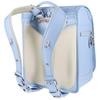 Kirakira Mirumo School Backpack 03213 Milky Blue Girls'