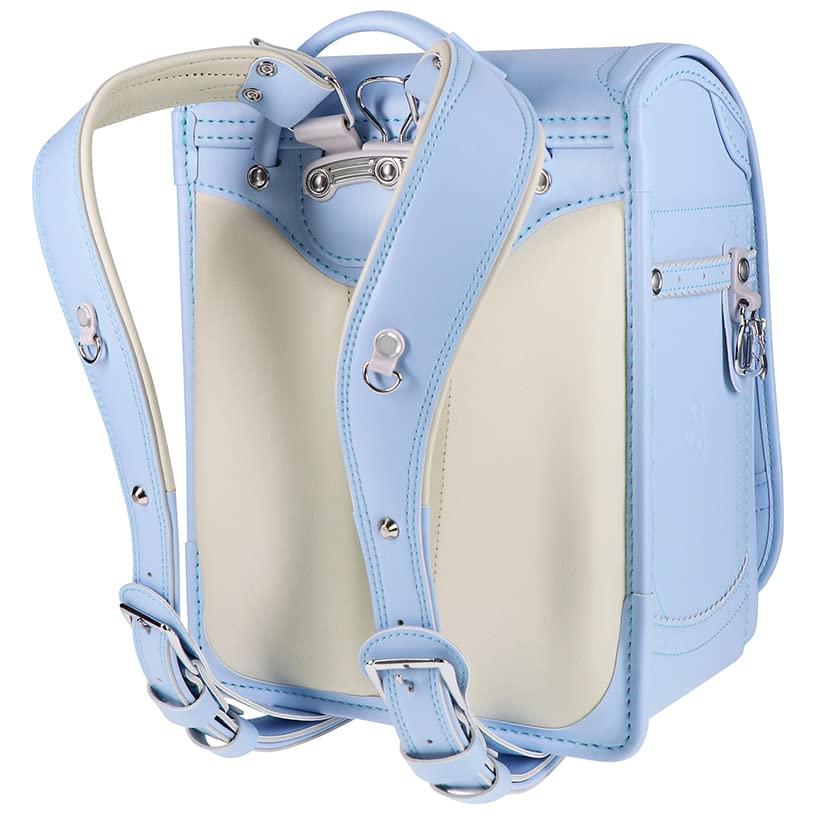 Kirakira Mirumo School Backpack 03213 Milky Blue Girls'