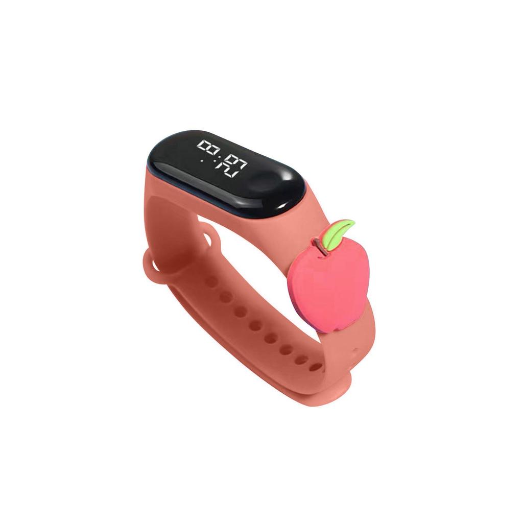 Children's Sports Watch Cartoon Watch Outdoor Bracelet Life Electronic Watch