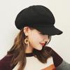 Women's Autumn and Winter Casual Versatile Woolen Berets