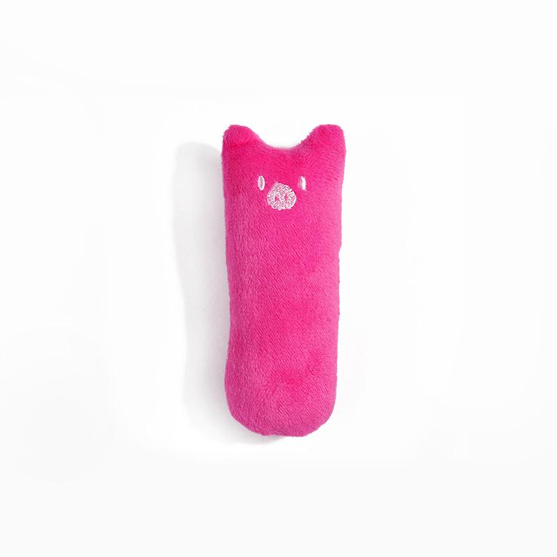 1 шт., мягкий подарок в виде большого пальца, забавный мультяшный моющийся, игрушки для кошек, несколько цветов, милые принадлежности для домашних животных