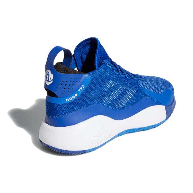 adidas D Rose 773 2020 'Синий' FX7121