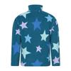 Mountain Warehouse Childrens/Kids Endeavour Star Microfleece Half Zip Fleece