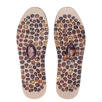 2 шт. Массажные стельки гибкие удобные расслабляющие стельки для обуви для мужчин и женщин