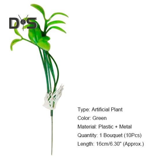 10 шт., искусственные искусственные растения в горшках, домашний офис, стол, декор