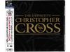 [SHM-CD] The Definitive Limited Edition Christopher Cross WPCR-26206 Best 1300