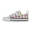 Converse Chuck Taylor All Star Low Обувь для малышей Gamer - Радуги и бриллианты