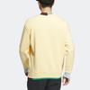 adidas Свитшот Originals Унисекс Светло-желтый HY7252