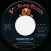 7-дюймовая пластинка HAPPENINGS Goodnight My Love 45523 B.T. Щенок Реко 1966 США Поп Б/у