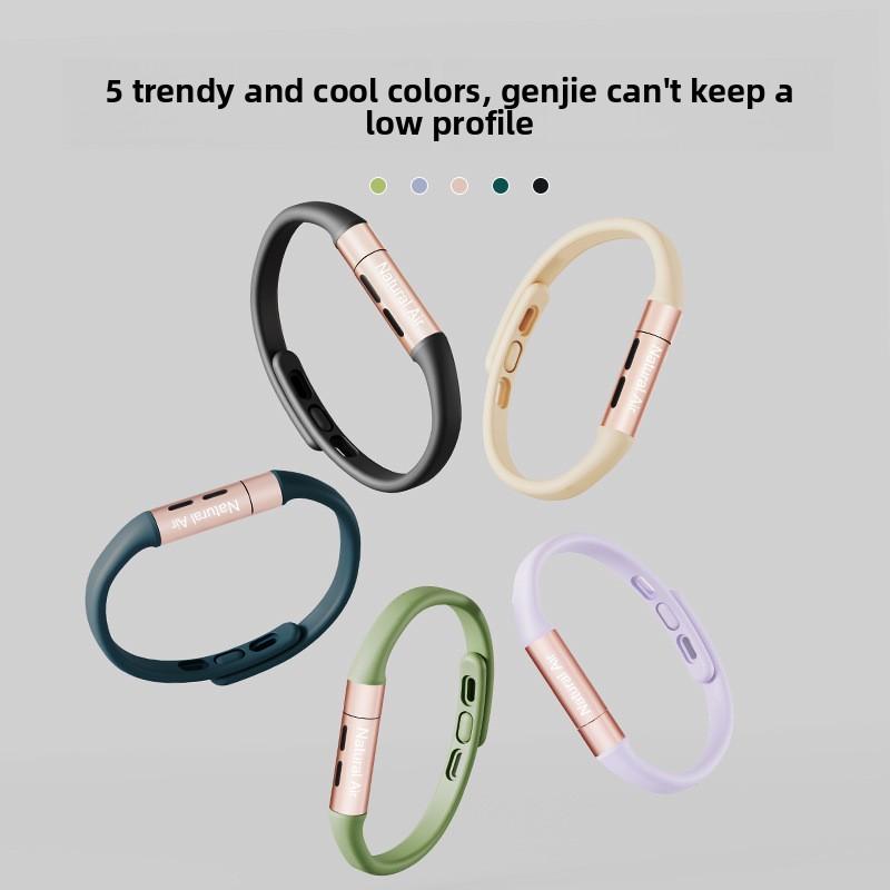 Летний энергетический репеллент от комаров, уличный портативный браслет-кольцо, пряжка на лодыжку, чудо репеллента от насекомых с эфирными маслами