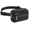 2025 Hot  Pu Crossbody Bag Adjustable Shoulder Strap Fashion Chest Bag  Outdoor Sports Running Fanny Pack Bag