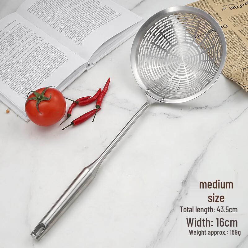 Stainless Steel Kitchen Strainer Skimmer