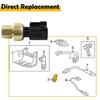 13516496 FPS36 13579380 5S13818 926430 GM0517575 Fuel Pressure Sensor Compatible with Buick Cadillac Chevrolet GMC 2013-2018