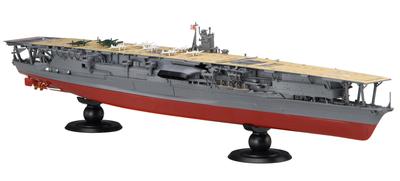 Fujimi Модель корабля NEXT Серия 4 Японский авианосец Акаги Пластиковая модель 1/700 №