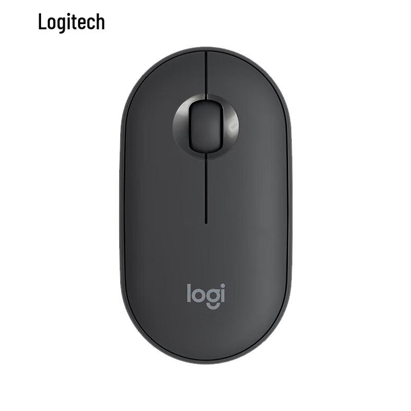 Logitech Беспроводная Bluetooth-мышь Pebble