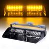 Led Orange Flash Warning Lamp Behind The Window Switch 18 Programs