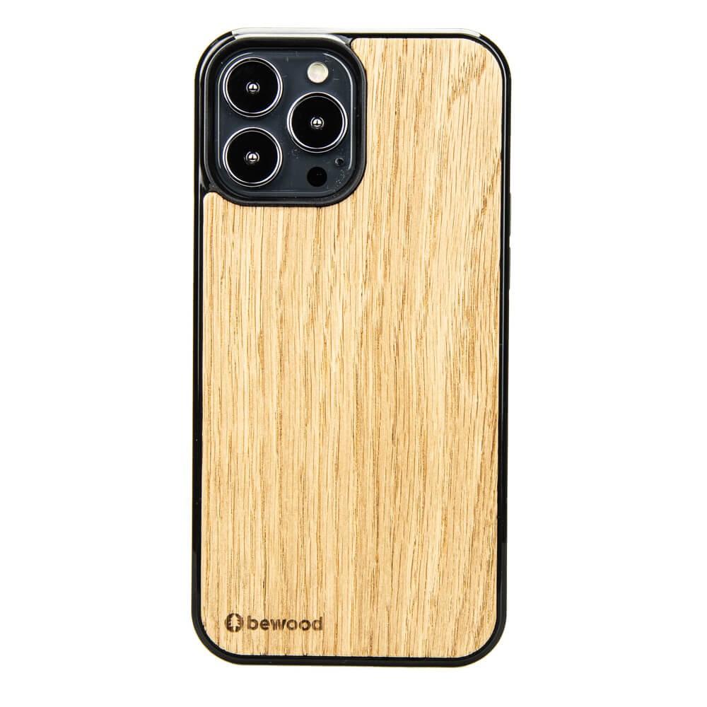 Wooden Case for iPhone 13 Pro Max OAK