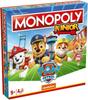 Монополия Юниор. Paw Patrol