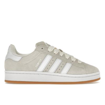 Кроссовки Campus 00s Wonder White Gum Unisex, кремовые, облачно-белые, Gum-2 ID1435