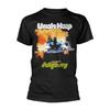 Унисекс футболка для взрослых Uriah Heep Salisbury
