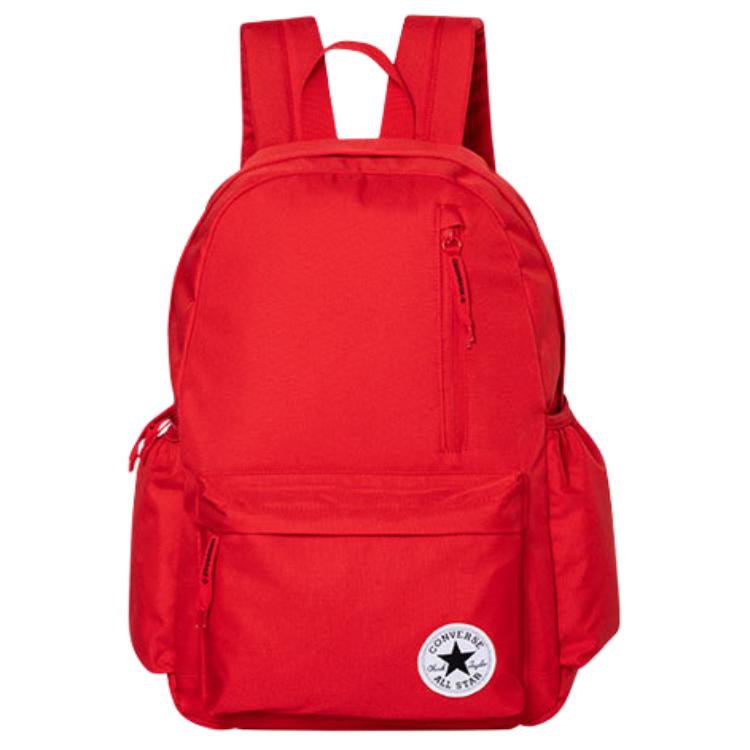 New Converse Polyester Backpack Medium Red CV2213004PS-002