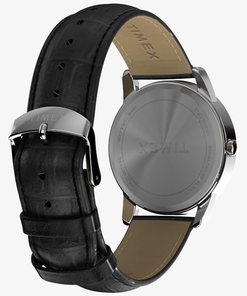 TIMEX Часы для легкого чтения Черные TX-TW2W95400