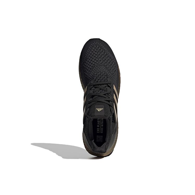 Adidas Кроссовки унисекс UltraBoost 1.0 DNA Black Magic Beige Core-Black Carbon HP9618