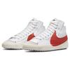 Nike Кроссовки унисекс Blazer Mid 77 Jumbo White Total Orange Sail Mantra-Orange DH7690-100