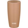 Vacuum Insulated Tumbler, 420ml, Beige, JDM-420 BE