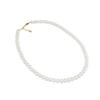 Classic freshwater pearl necklace