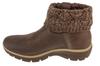 Skechers Easy Going - Cozy Weather 2, Женские коричневые зимние ботинки