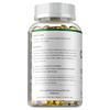 Extra virgin olive oil softgels, 2000 mg, antioxidant support, suitable for both men and women.