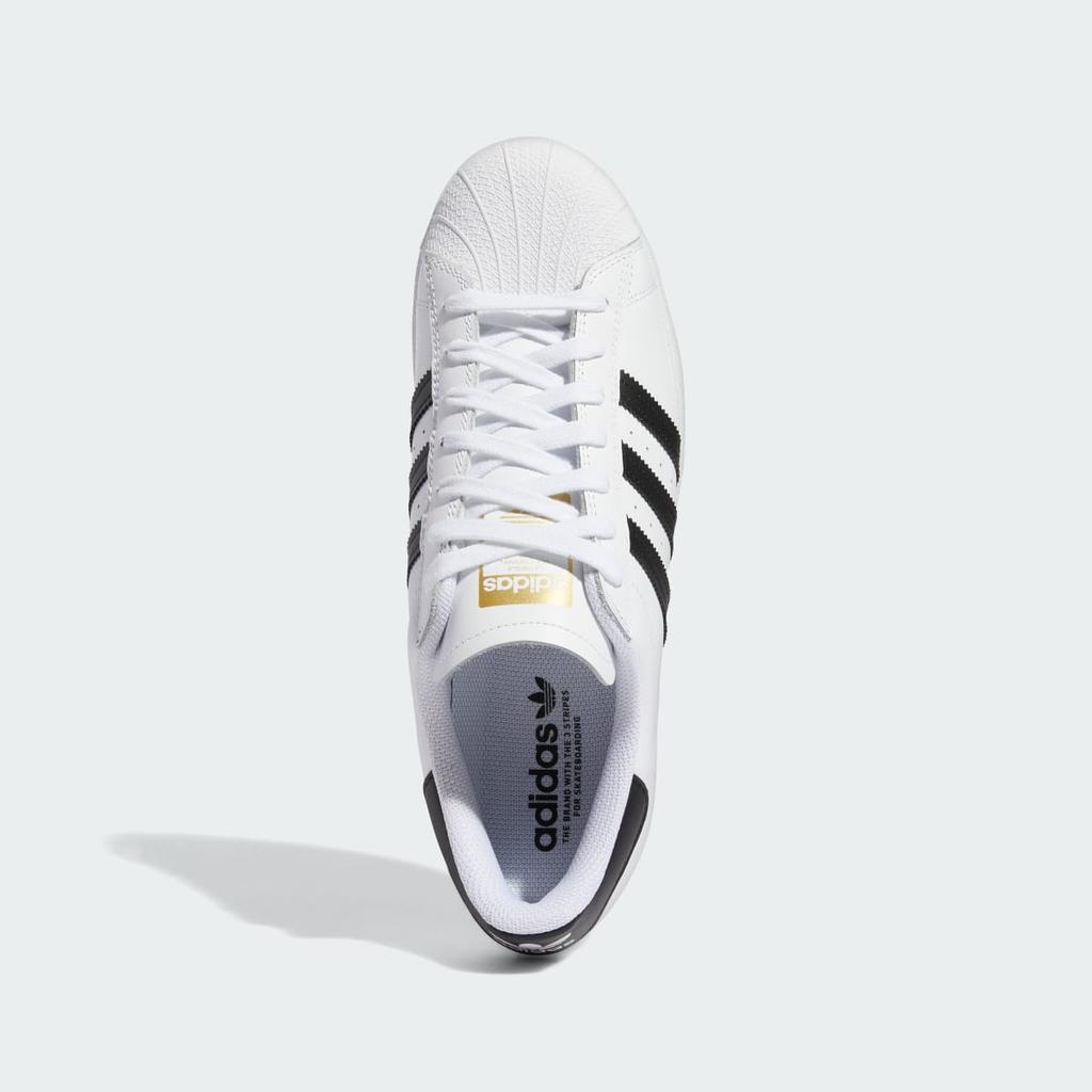adidas Superstar ADV GW6930 Unisex Originals Sneakers Cloud White / Core Black / Cloud White
