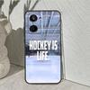 Хоккей на льду - это жизнь Для Realme 15 14 10 11 12 13 Pro Plus C65 C67 C75 C63 C61 C55 C51 C53 C35 GT6 GT7 Pro Чехол