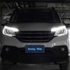 2 шт. сверхтонкие автомобильные DRL дневные ходовые огни гибкие мягкие трубки направляющие автомобильные светодиодные ленты авто водостойкие плавные указатели поворота