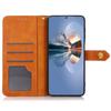 KHAZNEH For Motorola Moto G85 5G/S50 Neo 5G Wallet Phone Case Stand PU Leather Flip Cover