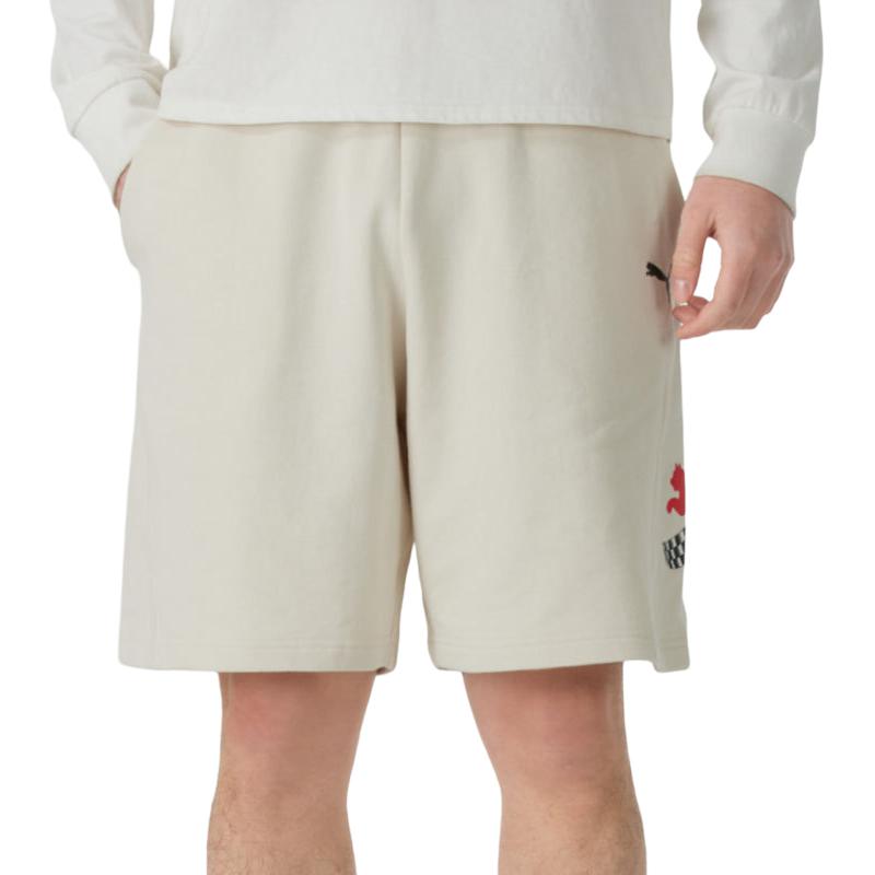PUMA Sports Life Collection Casual Shorts Men's Snow 633079-87