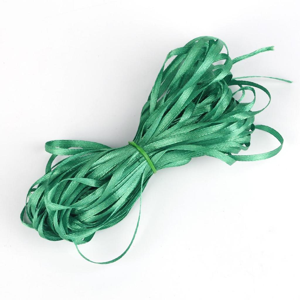 25Yard Satin Ribbons for Wedding Birthday Party Gift Wrapping Christmas Halloween Festival Supplies DIY Crafts Ribbon